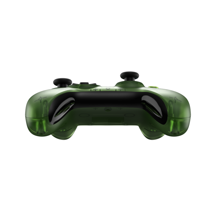 Retro Fighters Hunter 360 Wireless Controller for Xbox 360 & PC [Transparent Green] (PRE-ORDER) (FREE SHIPPING)