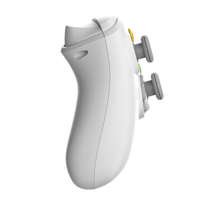 Retro Fighters Hunter 360 Wireless Controller for Xbox 360 & PC [White] (PRE-ORDER) (FREE SHIPPING)