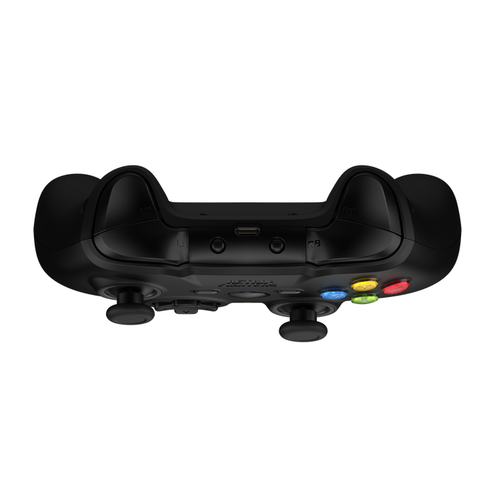 Retro Fighters Hunter 360 Wireless Controller for Xbox 360 & PC [Black] (PRE-ORDER) (FREE SHIPPING)