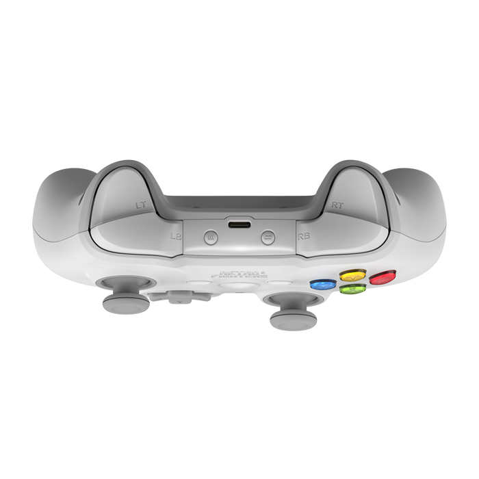 Retro Fighters Hunter 360 Wireless Controller for Xbox 360 & PC [White] (PRE-ORDER) (FREE SHIPPING)