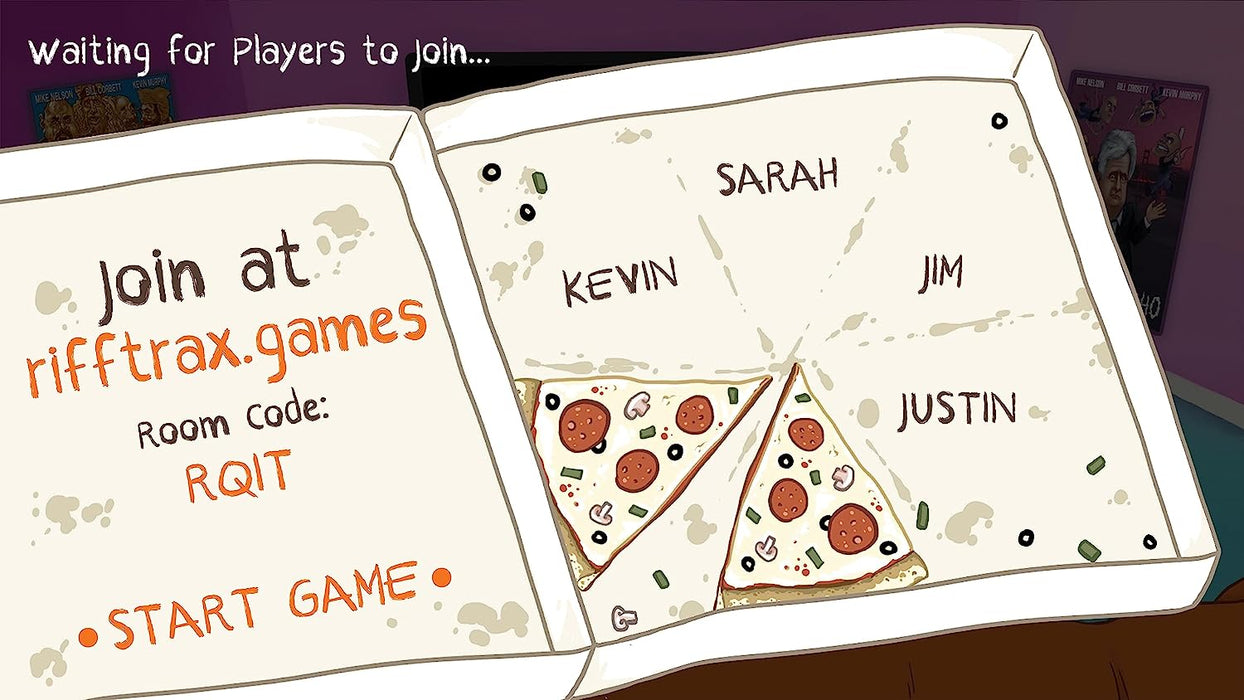 Rifftrax: The Game - PlayStation 4