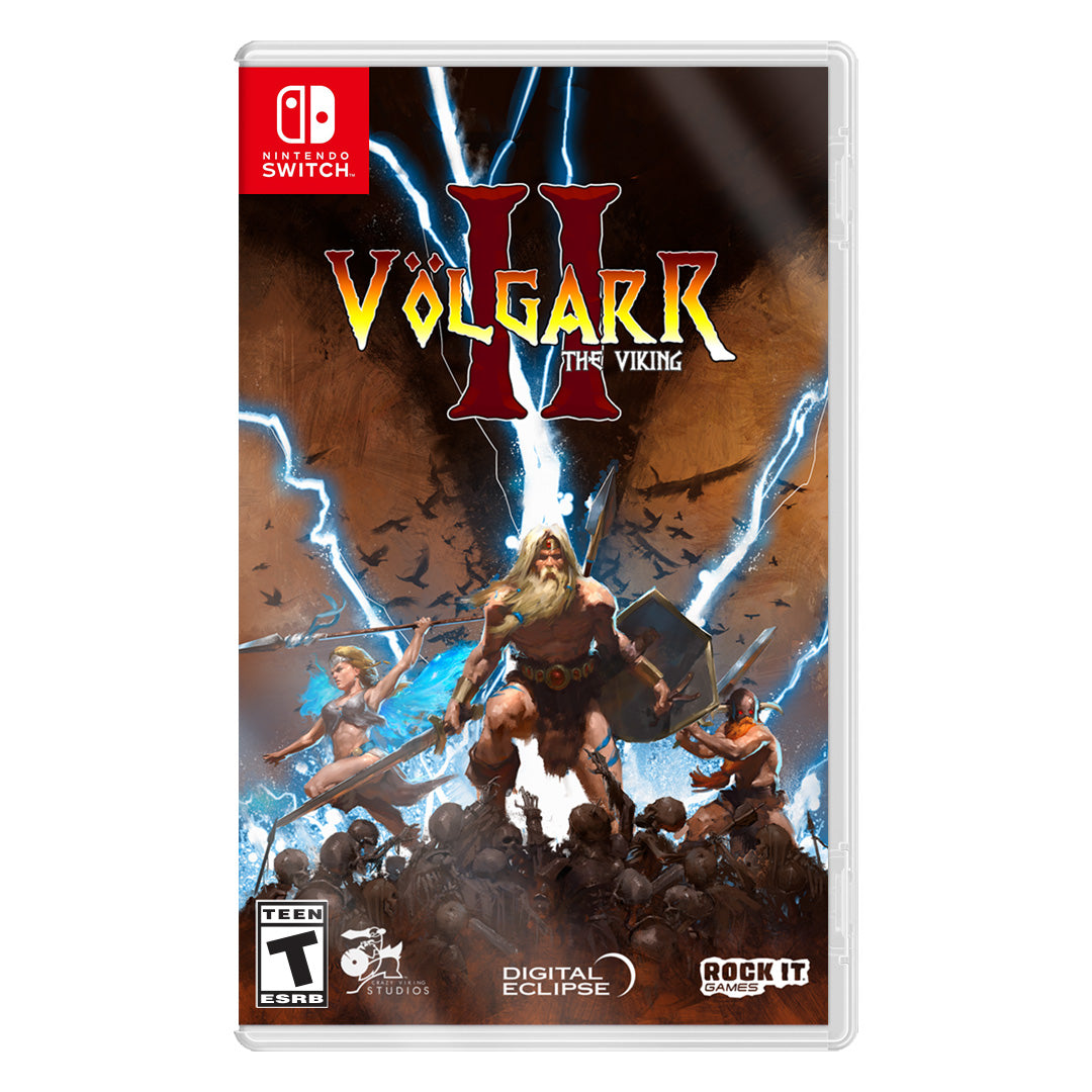 Volgarr The Viking II