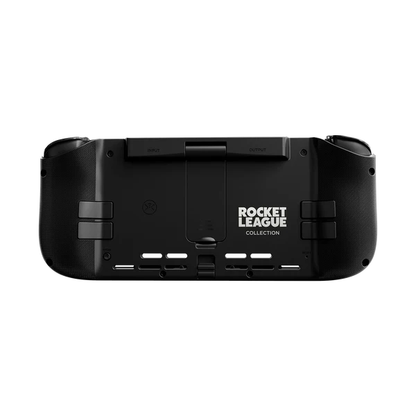 CRKD Nitro Deck Rocket League Silver Edition - Nintendo Switch