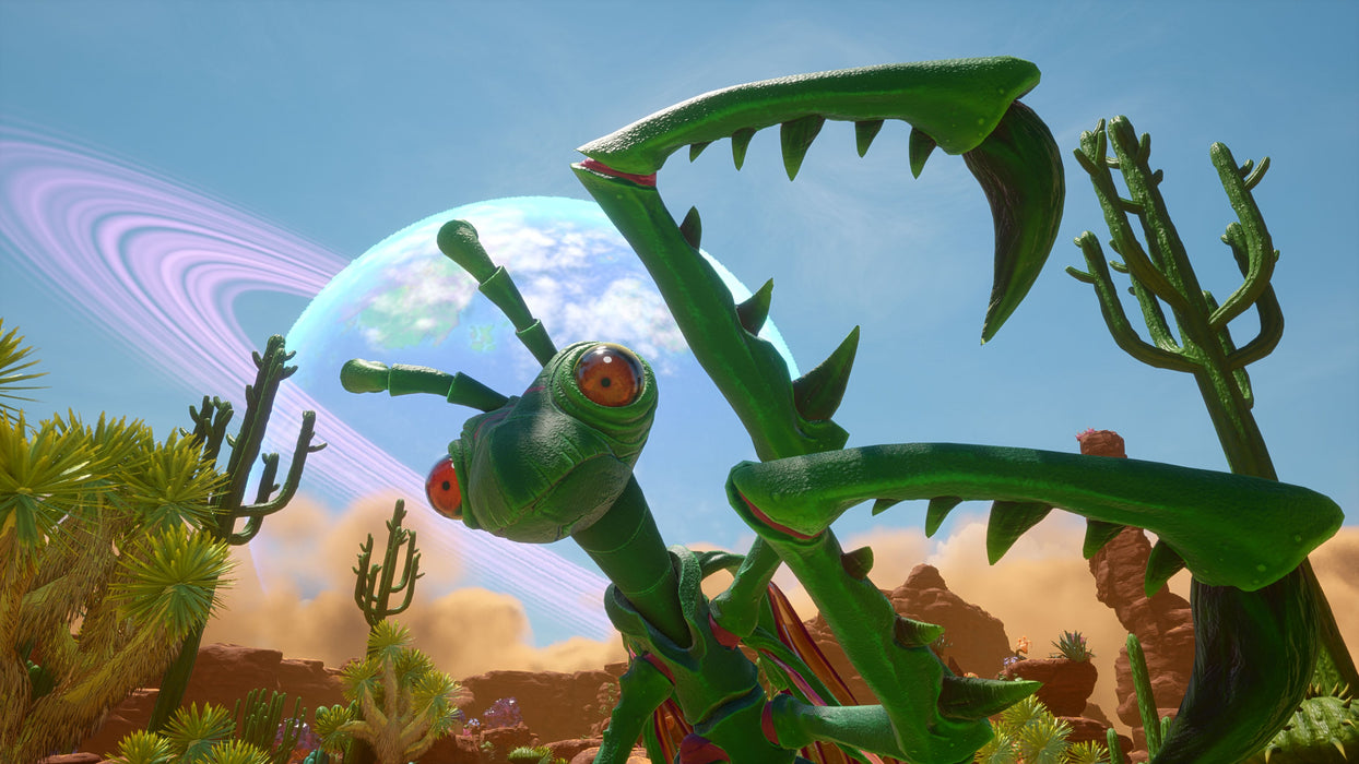 Revenge Of The Savage Planet DAY ONE EDITION - Playstation 5