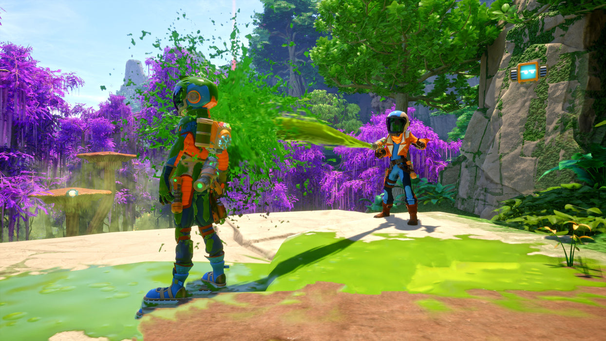 Revenge Of The Savage Planet DAY ONE EDITION - Playstation 5