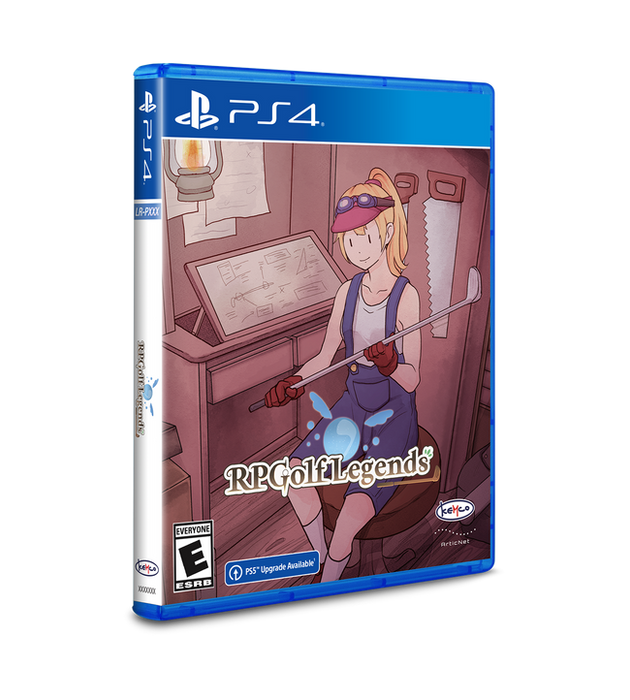 RPGolf Legends - PlayStation 4