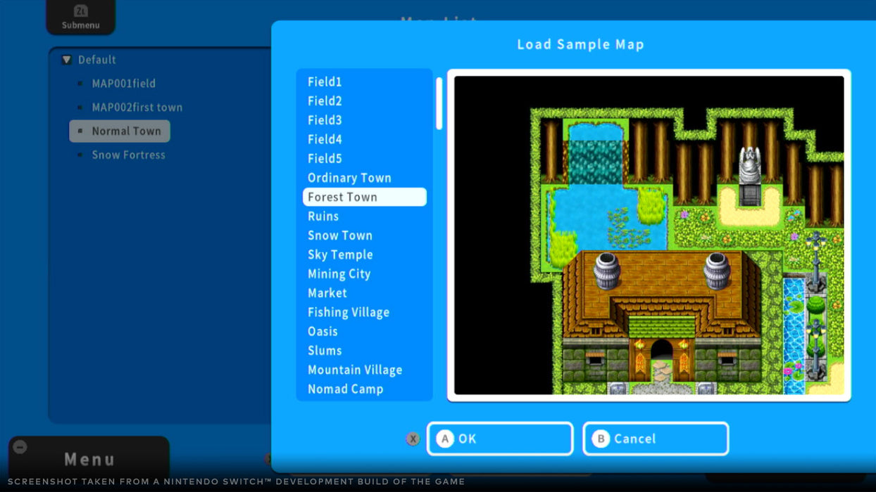 Nes Rpg Maker RPG MAKER WITH - Nintendo Switch — VIDEOGAMESPLUS.CA