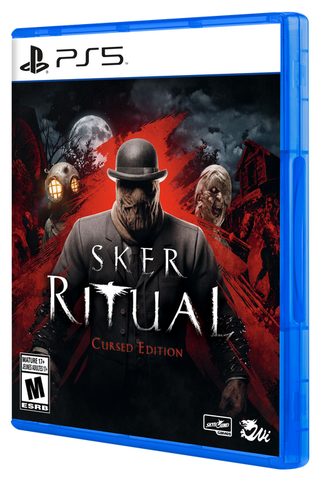Sker Ritual - Cursed Edition - Playstation 5 (PRE-ORDER)
