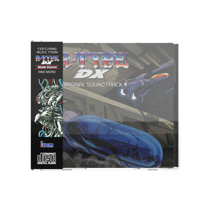 R-Type DX Original CD Soundtrack (PRE-ORDER)