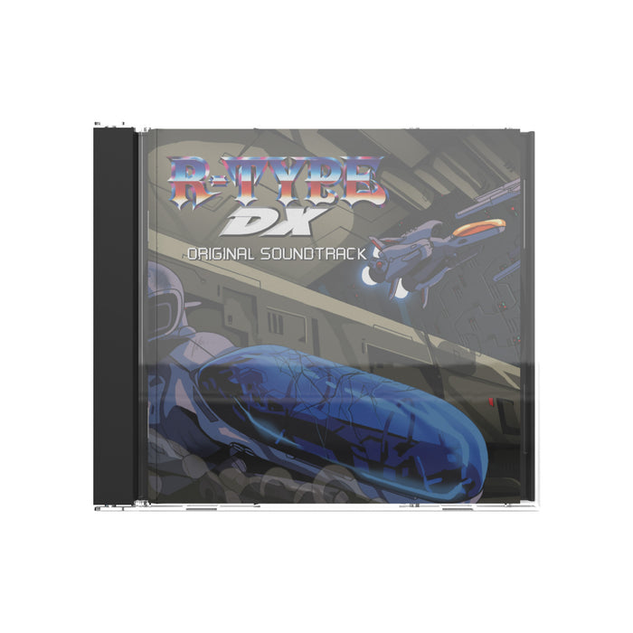 R-Type DX Original CD Soundtrack (PRE-ORDER)