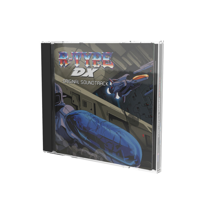 R-Type DX Original CD Soundtrack (PRE-ORDER)