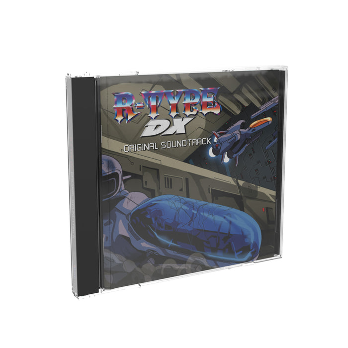 R-Type DX Original CD Soundtrack (PRE-ORDER)