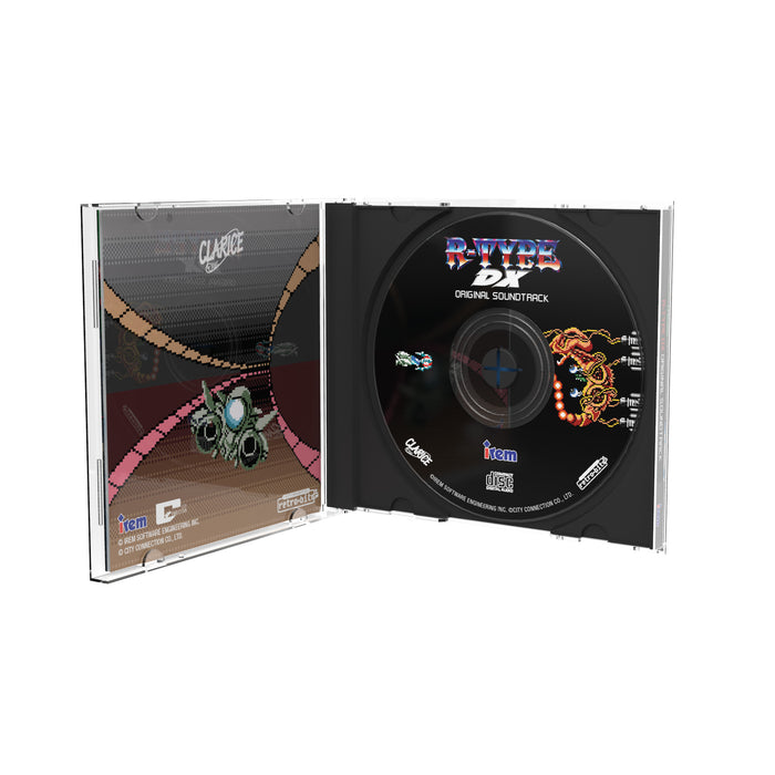 R-Type DX Original CD Soundtrack (PRE-ORDER)