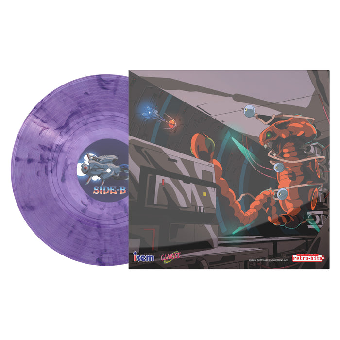 R-Type DX Original Vinyl Soundtrack (PRE-ORDER)