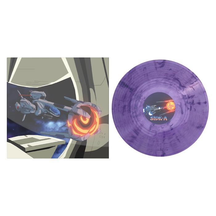 R-Type DX Original Vinyl Soundtrack (PRE-ORDER)