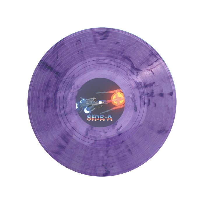 R-Type DX Original Vinyl Soundtrack (PRE-ORDER)