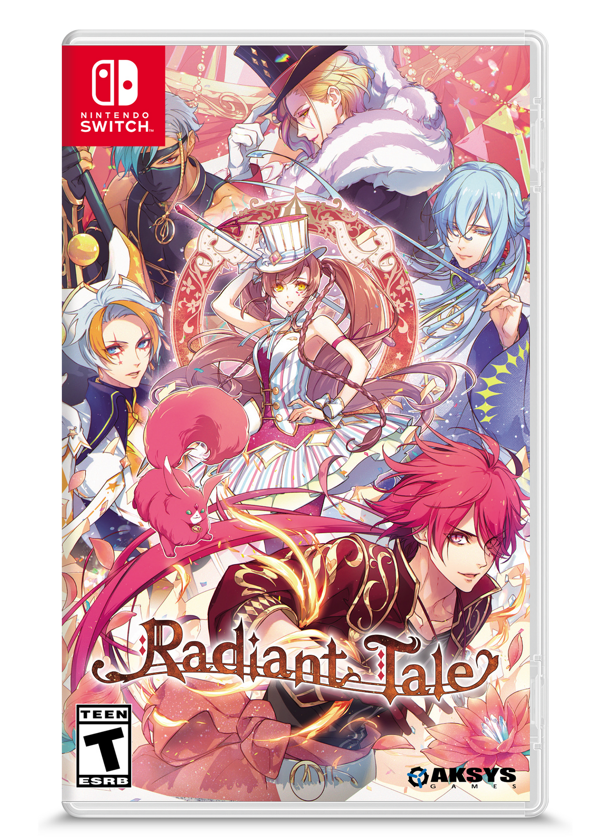 Radiant Tale - Nintendo Switch — VIDEOGAMESPLUS.CA
