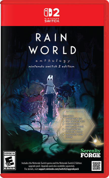 Rain World Anthology [Premium Physical Edition] - Nintendo Switch 2 (PRE-ORDER)