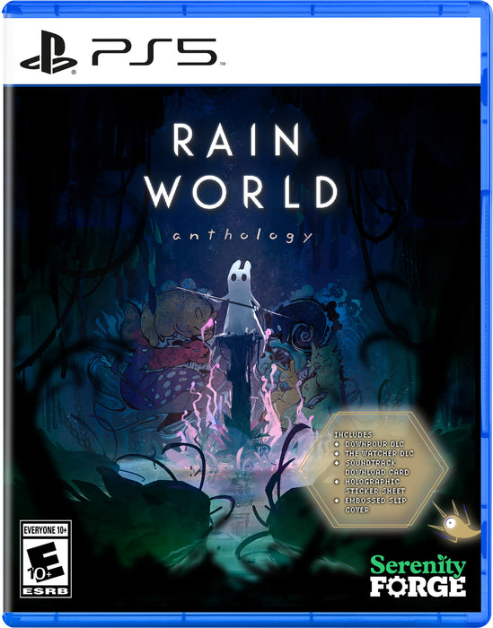 Rain World Anthology [Premium Physical Edition] - Playstation 5 (PRE-ORDER)