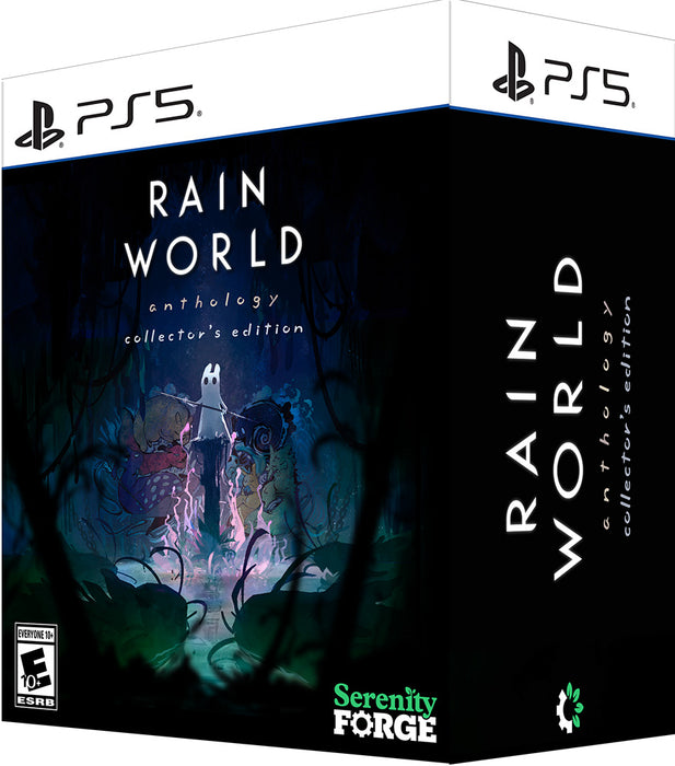 Rain World Anthology [Collector's Edition] - Playstation 5 (PRE-ORDER)