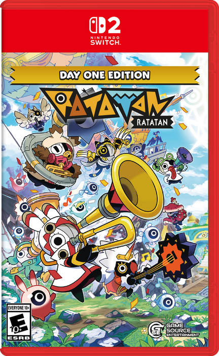 Ratatan Day 1 Edition - Nintendo Switch 2 (PRE-ORDER)