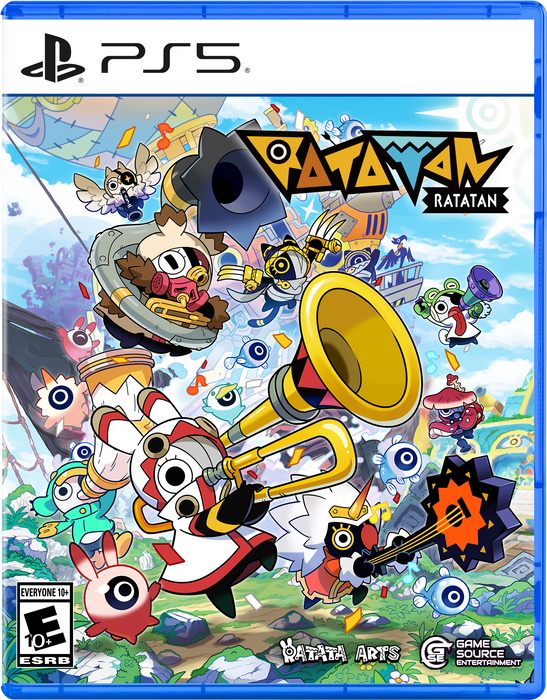 Ratatan - PlayStation 5 (PRE-ORDER)