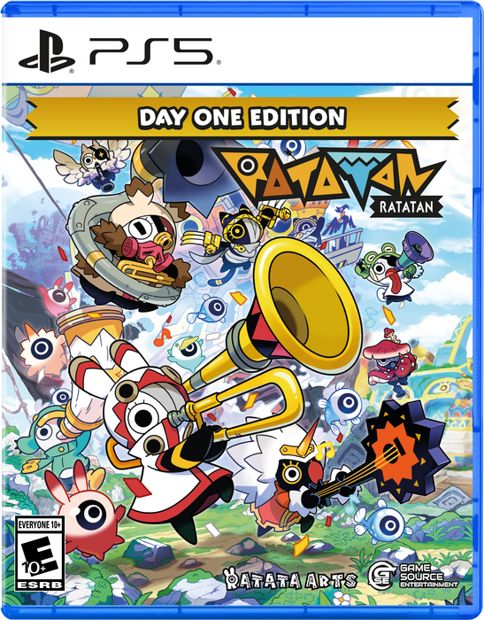 Ratatan Day 1 Edition - PlayStation 5 (PRE-ORDER)