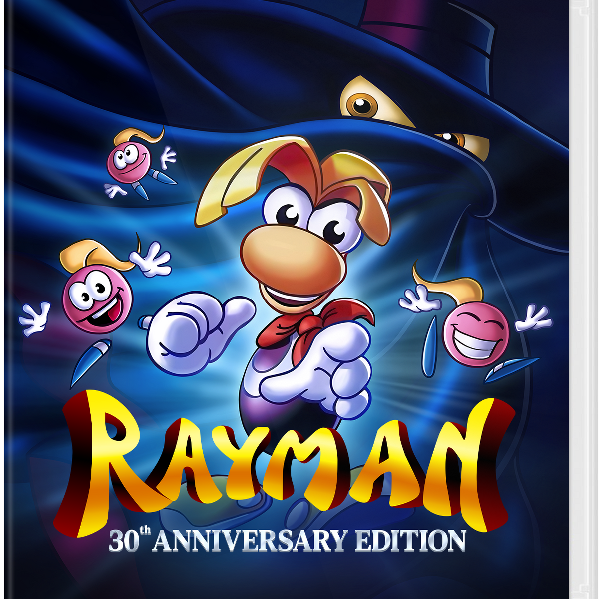 Rayman: 30th Anniversary Edition - Nintendo Switch — VIDEOGAMESPLUS.CA