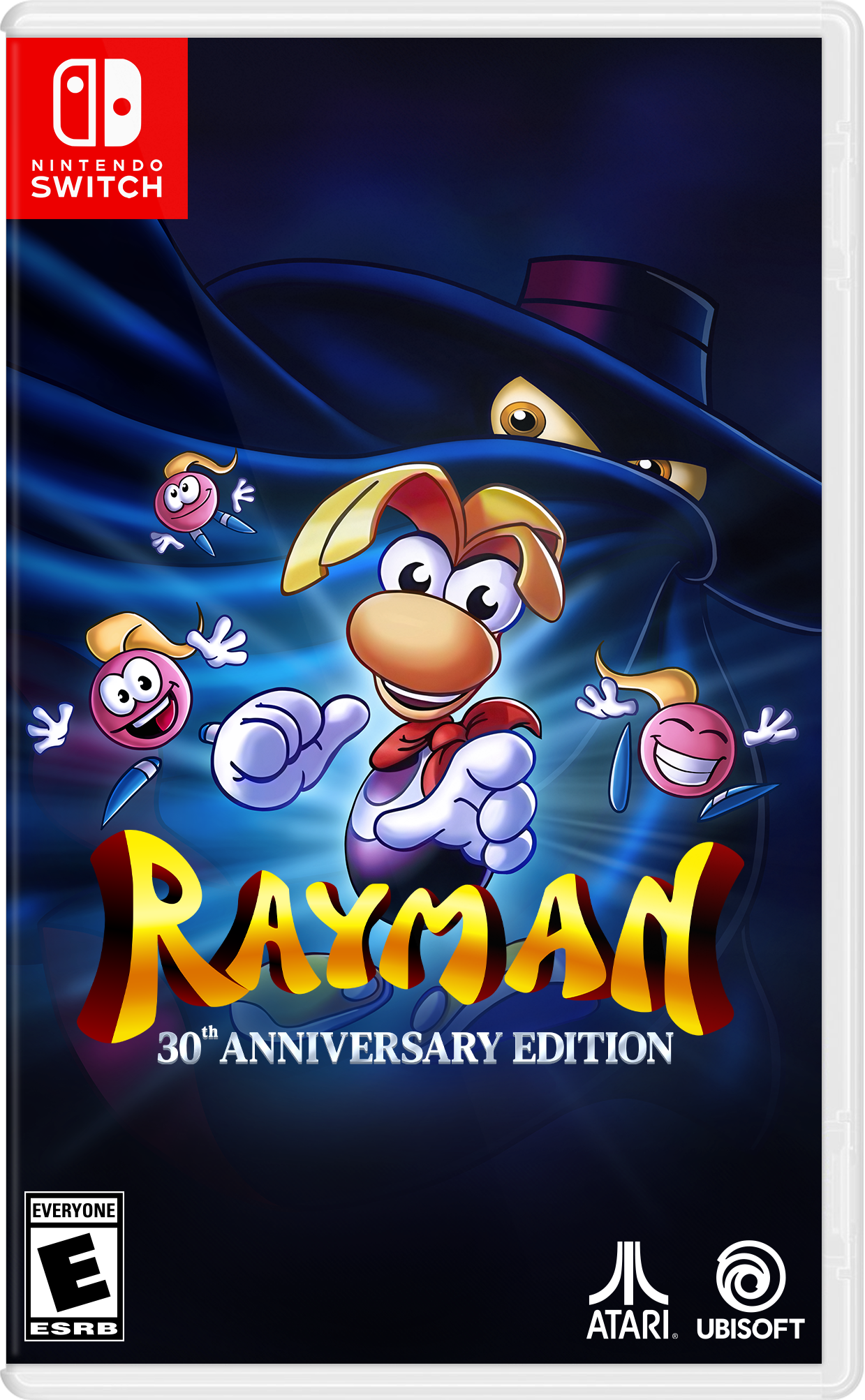Rayman: 30th Anniversary Edition
