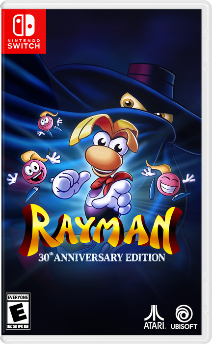 Rayman: 30th Anniversary Edition - Nintendo Switch (PRE-ORDER)