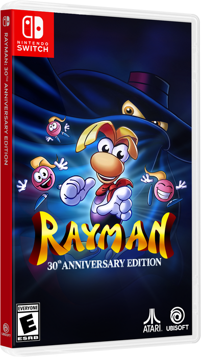 Rayman: 30th Anniversary Edition - Nintendo Switch (PRE-ORDER)