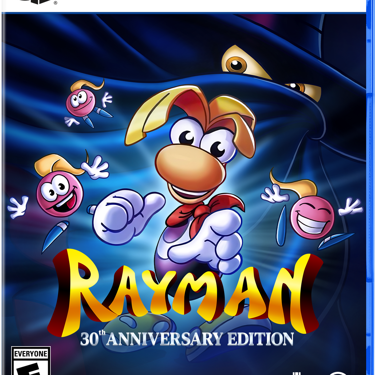 Rayman 10ème Anniversaire Exclusive Collection - PS2 Rayman 10ème Anniversaire Exclusive Collection - PS2