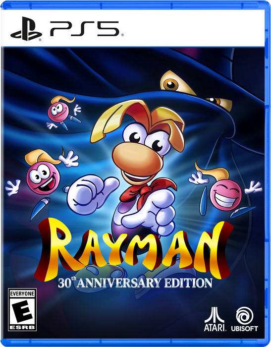 Rayman: 30th Anniversary Edition - Playstation 5 (PRE-ORDER)