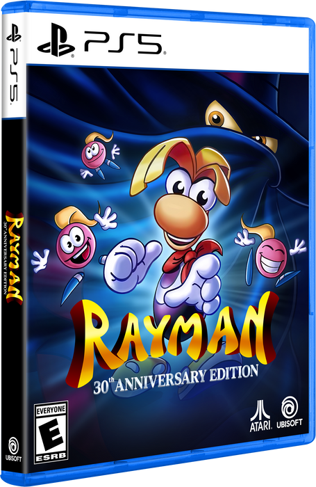 Rayman: 30th Anniversary Edition - Playstation 5 (PRE-ORDER)