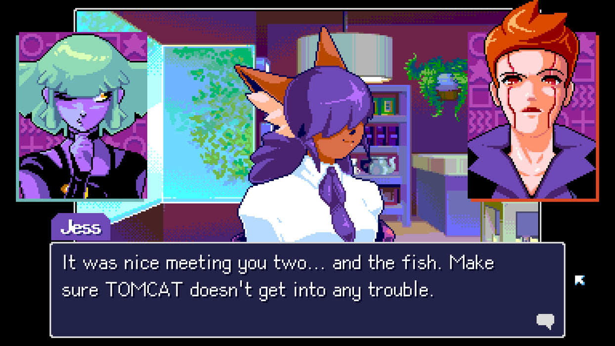 2064: Read Only Memories aura droit à une suite avec Neurodiver 2064: Read Only Memories aura droit à une suite avec Neurodiver