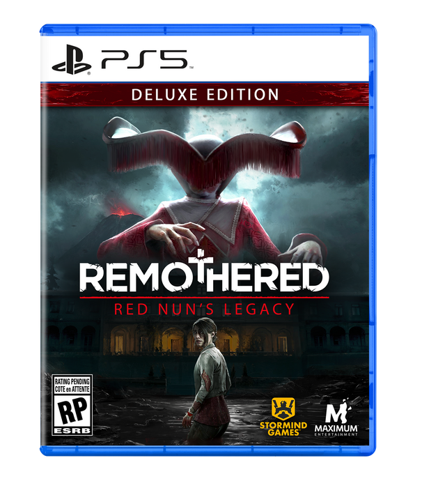 Remothered: Red Nun's Legacy Deluxe Edition - PlayStation 5 (PRE-ORDER)