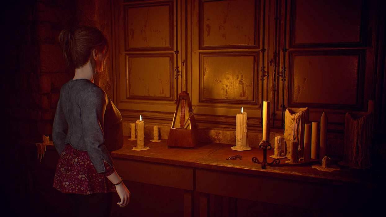 Remothered: Red Nun's Legacy Deluxe Edition - PlayStation 5 (PRE-ORDER)
