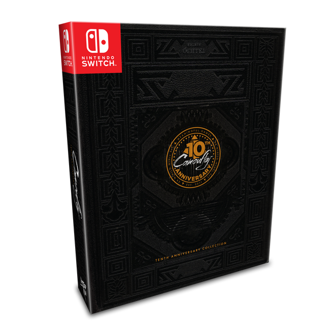 République: Anniversary Edition - Collector's Edition [Limited Run Games #111]  - Nintendo Switch