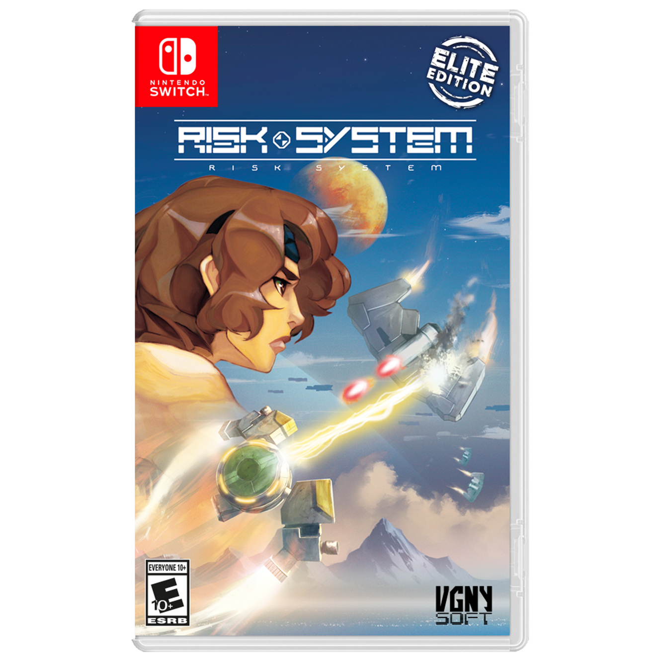 POPSLINGER ELITE EDITION (2500EX.) Sur Nintendo Switch - Neuf - VGNY Soft
