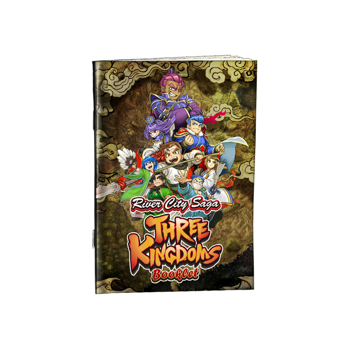 River City Saga: Three Kingdoms [EU Import] - Nintendo Switch (PRE-ORDER)