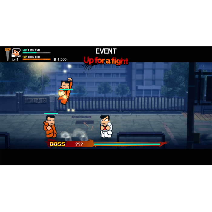River City: Rival Showdown [EU Import] - Nintendo Switch (PRE-ORDER)