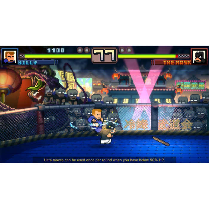 River City: Rival Showdown [EU Import] - Nintendo Switch (PRE-ORDER)