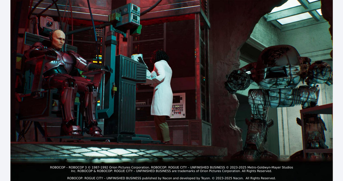 RoboCop Rogue City Collection - Xbox Series X (PRE-ORDER)