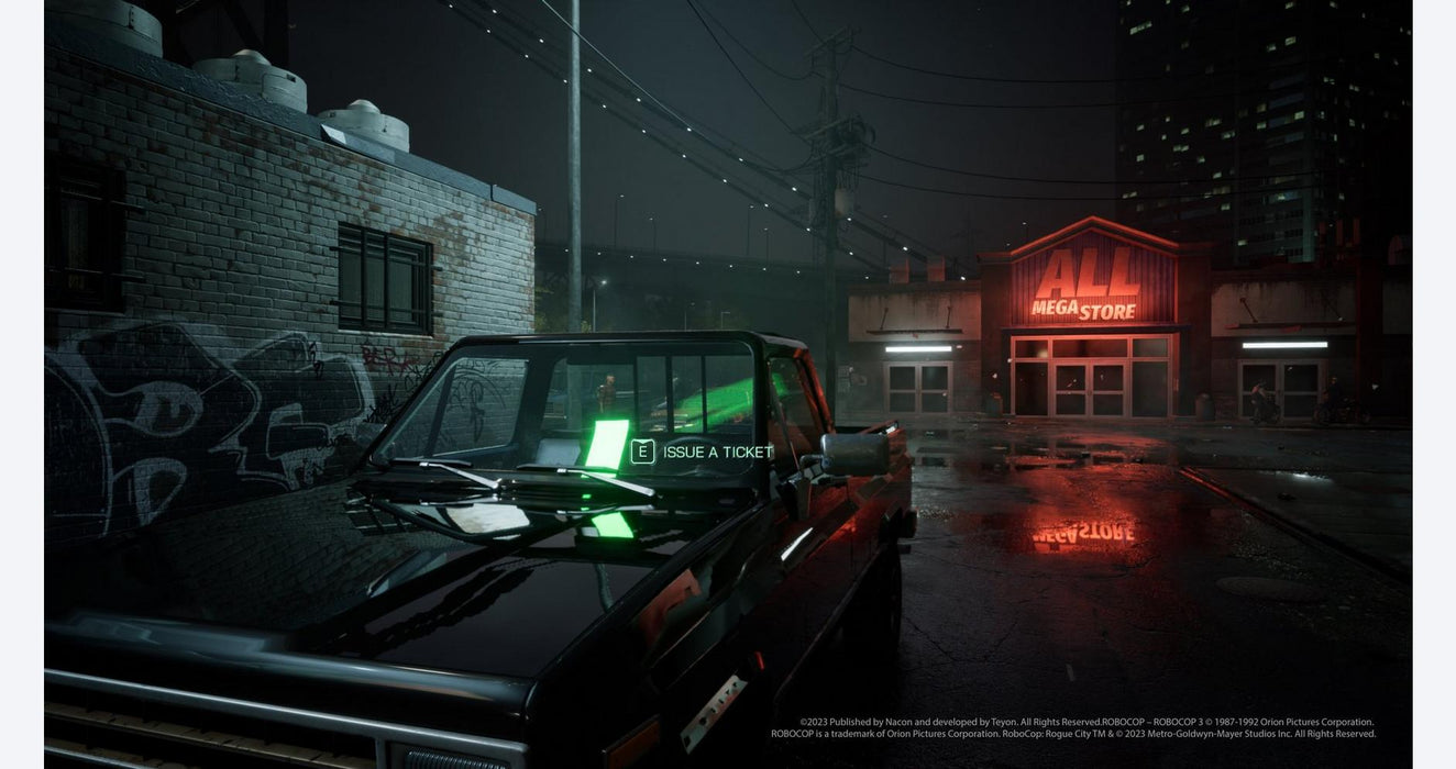 RoboCop Rogue City Collection - Xbox Series X (PRE-ORDER)