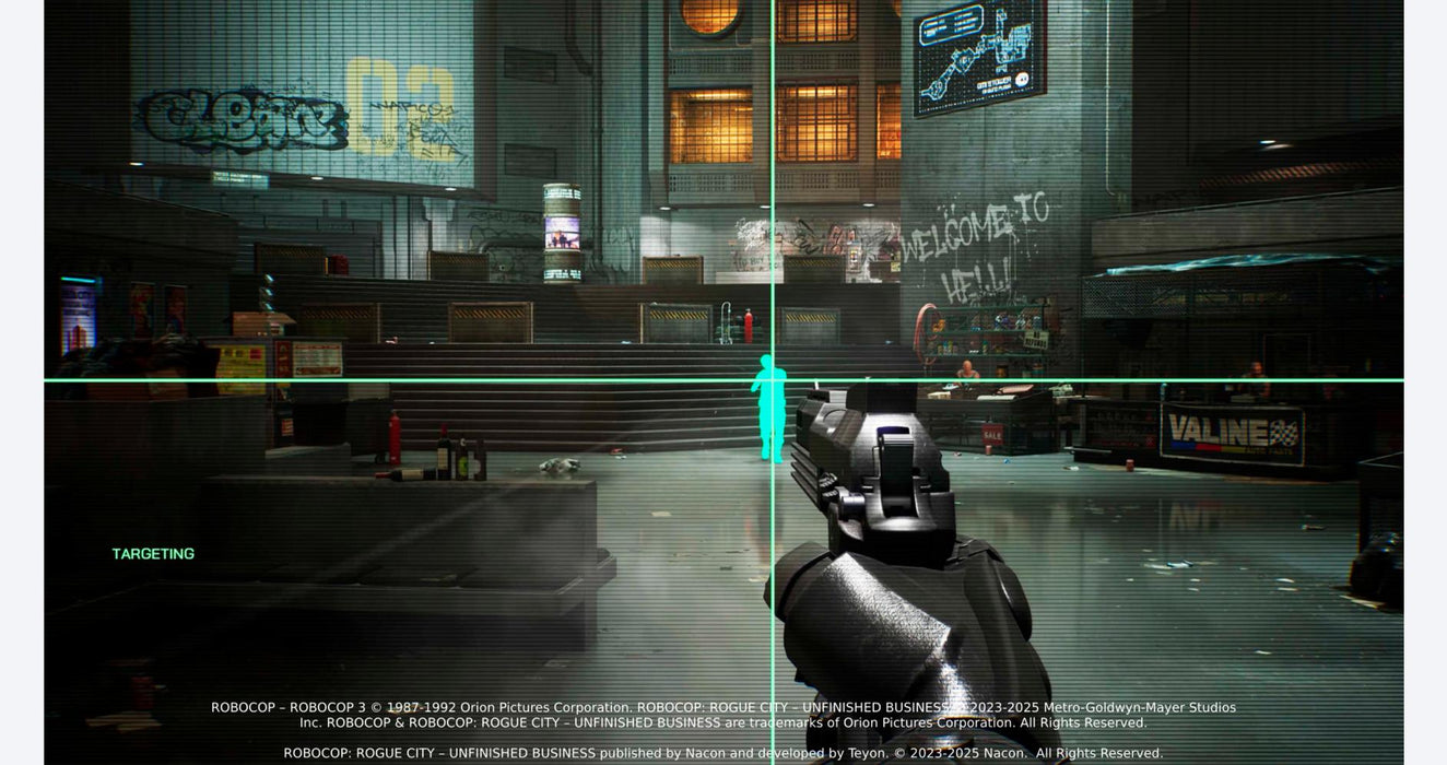 RoboCop Rogue City Collection - Xbox Series X (PRE-ORDER)