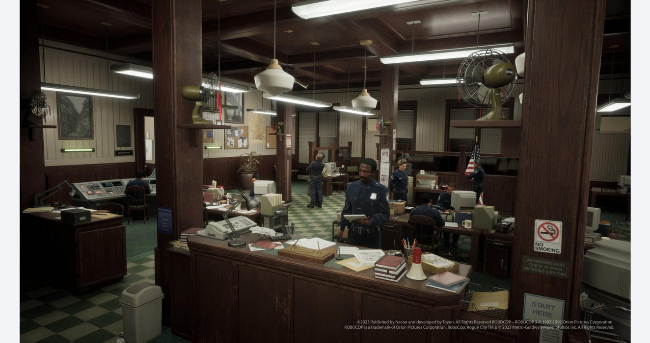 RoboCop Rogue City Collection - Xbox Series X (PRE-ORDER)