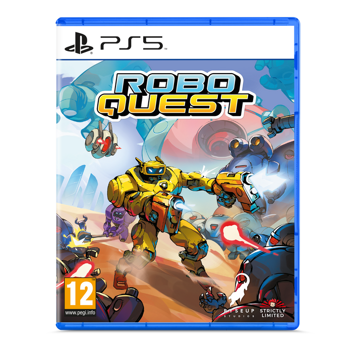 Roboquest [Limited Edition] [EU Import] - Playstation 5