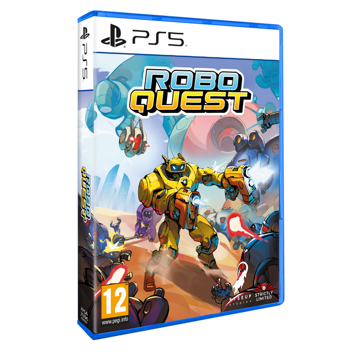 Roboquest [Limited Edition] [EU Import] - Playstation 5