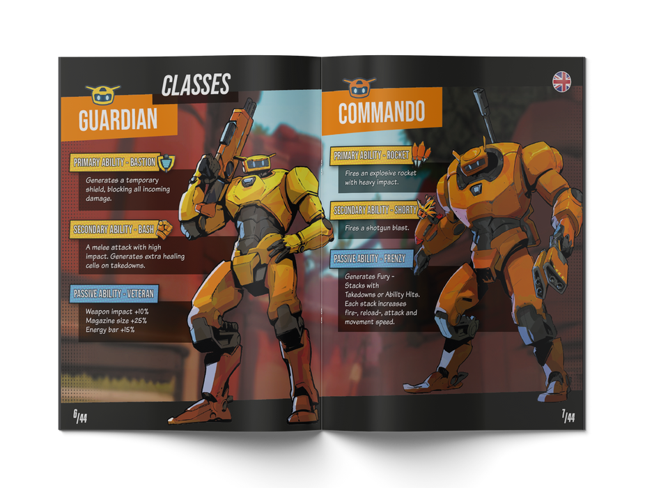 Roboquest [Limited Edition] [EU Import] - Playstation 5