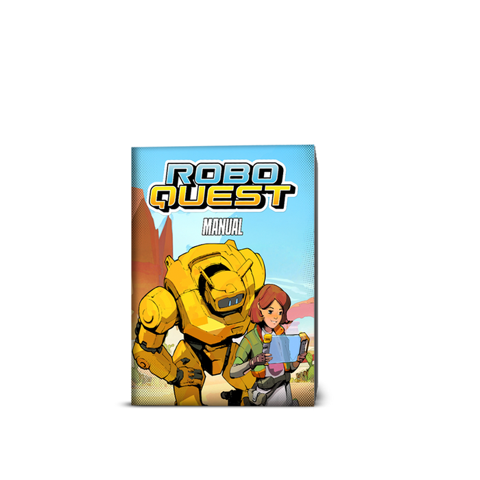 Roboquest [Limited Edition] [EU Import] - Playstation 5